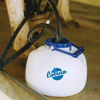 QuarterMilker w/ Safety Overflow Valve