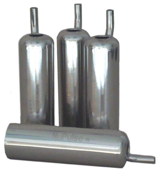 Nupulse stainless COW shell for Mini-Milker milking machine - Sold Individually