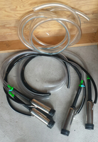 Surge Bucket Cow Extension Kit