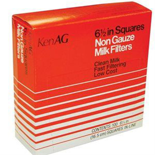 KenAg 6-1/2" In-Line Filter Square--36 x 100
