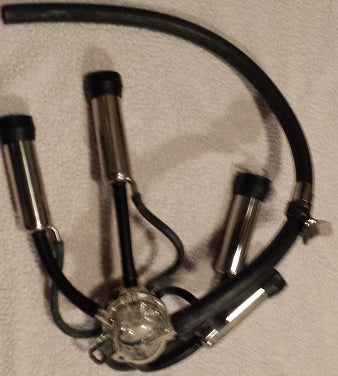 Complete Nupulse Cow Milking Cluster